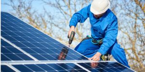 Installation Maintenance Panneaux Solaires Photovoltaïques à Monthenault